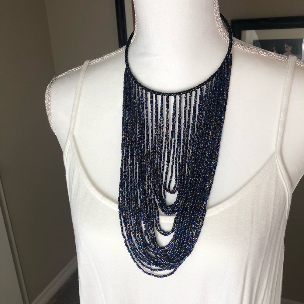 Beaded Ugandan Necklace